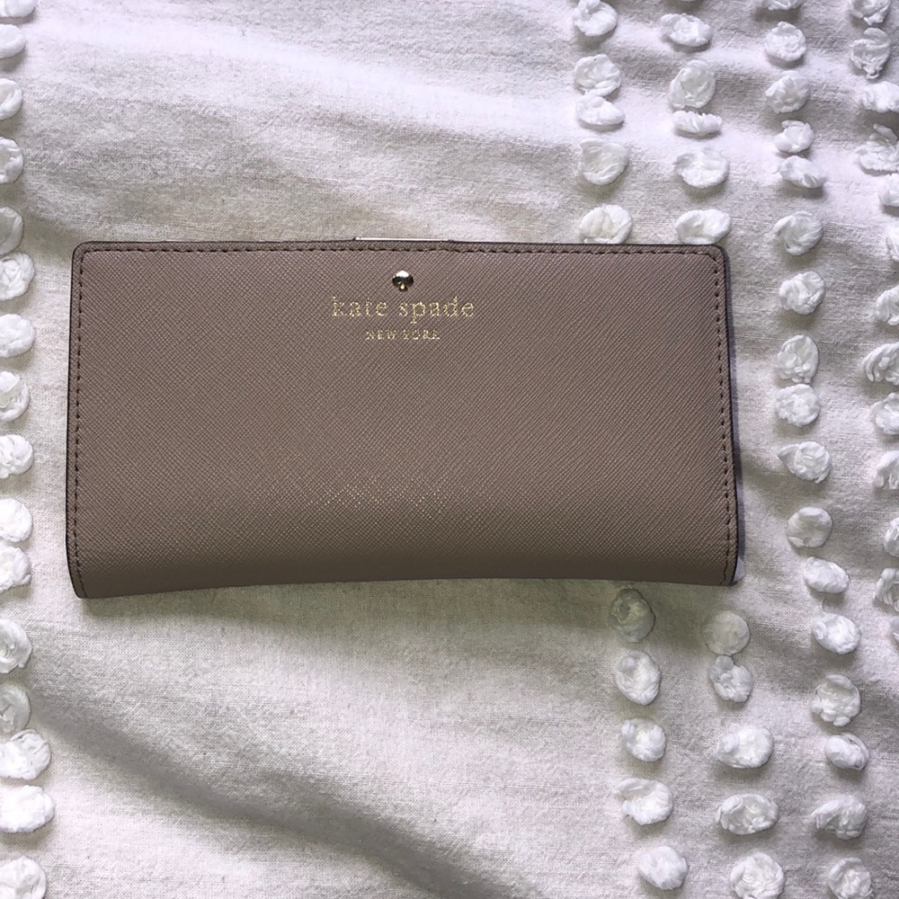 Kate spade wallet